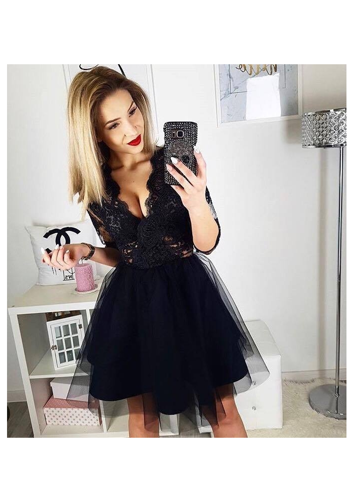 KORONKOWA SUKIENKA Z TIULEM