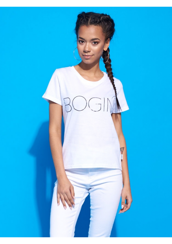 T-SHIRT " BOGINI"