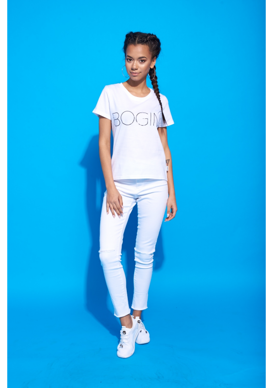 T-SHIRT " BOGINI"