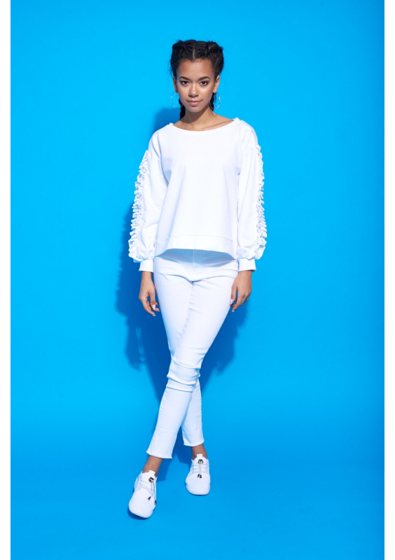 BLUZA Z SZELKAMI MOSQUITO