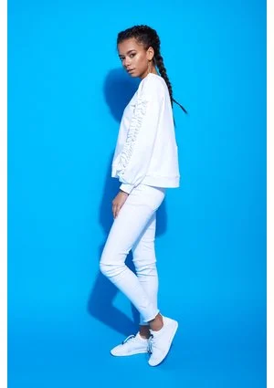 BLUZA Z SZELKAMI MOSQUITO