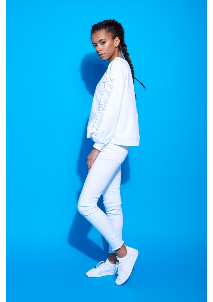 BLUZA Z SZELKAMI MOSQUITO