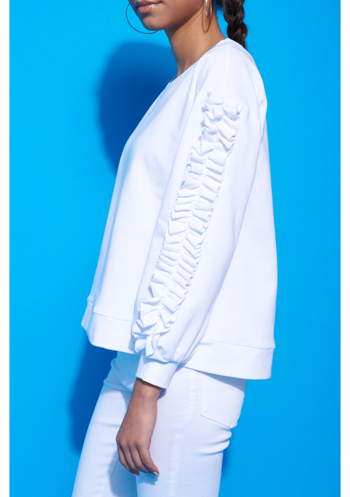 BLUZA Z SZELKAMI MOSQUITO