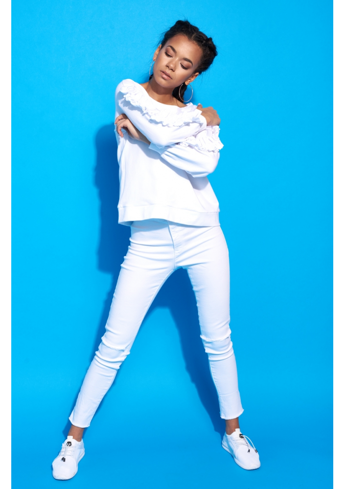 BLUZA Z SZELKAMI MOSQUITO