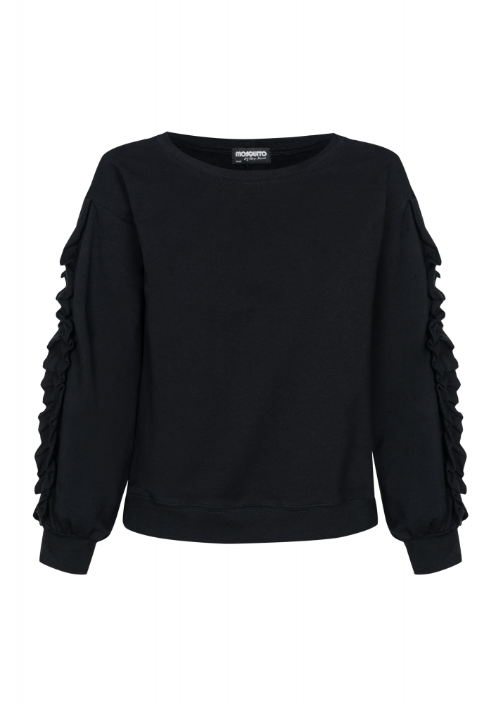 BLUZA Z SZELKAMI MOSQUITO