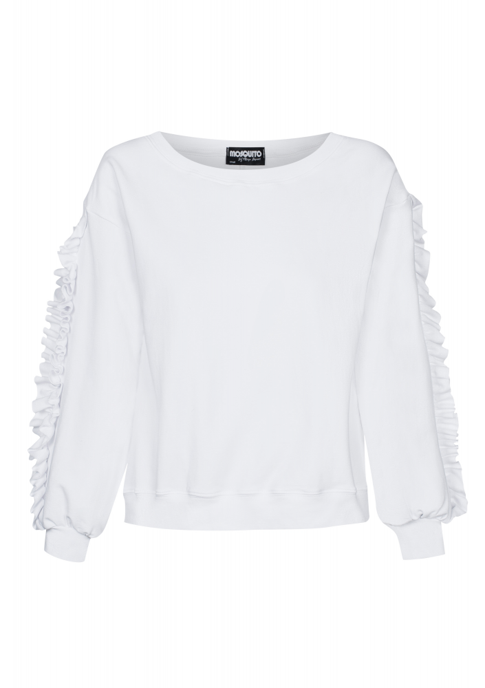 BLUZA Z SZELKAMI MOSQUITO