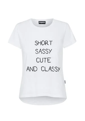 T-SHIRT " SHORT..."