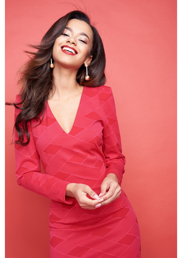 OFF SHOULDERS SKATER DRESS