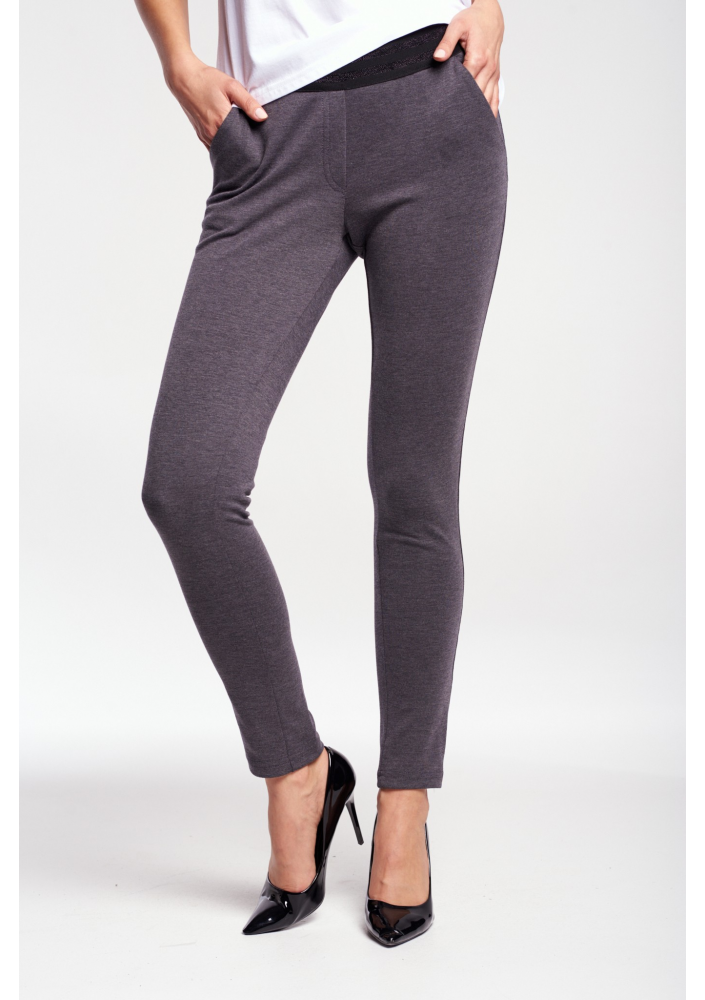 JUNGLE PRINT SPORT TROUSERS