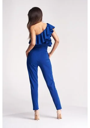 CROSSOVER JUMPSUIT