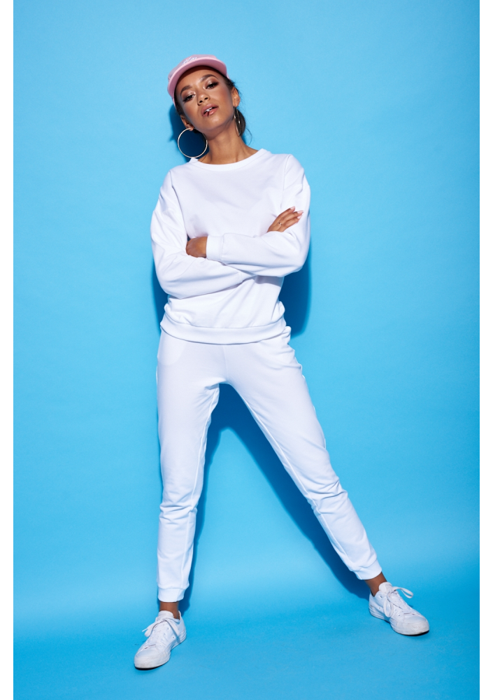 COTTON BASIC PANTS ILM