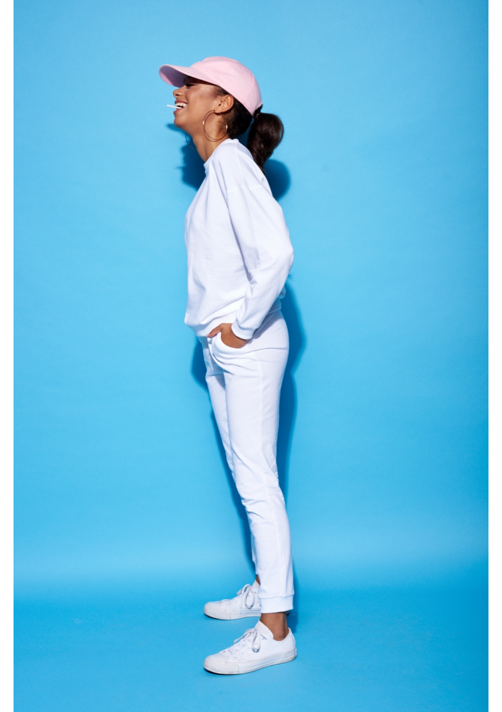 COTTON BASIC PANTS ILM