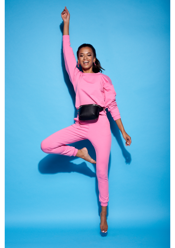 COTTON BASIC PANTS ILM