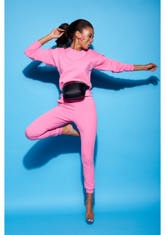 COTTON BASIC PANTS ILM