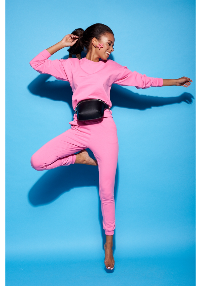 COTTON BASIC PANTS ILM