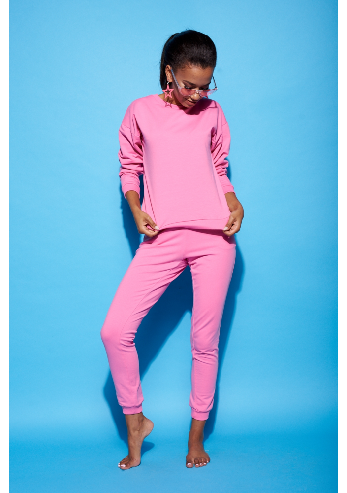 COTTON BASIC PANTS ILM