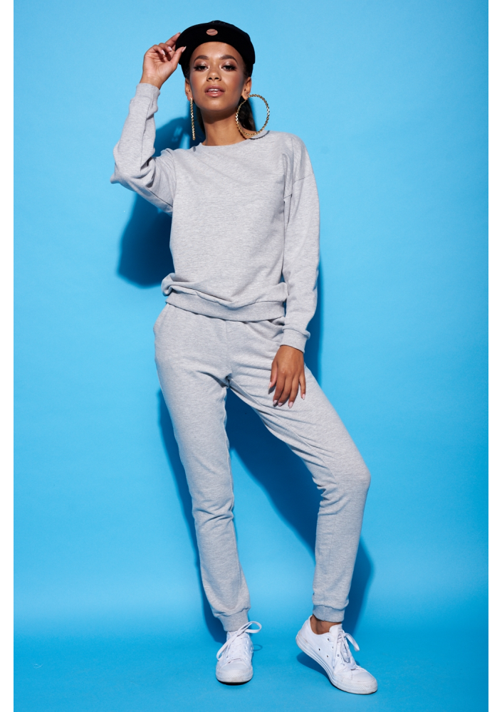 SPODNIE BAWEŁNIANE BASIC ILM