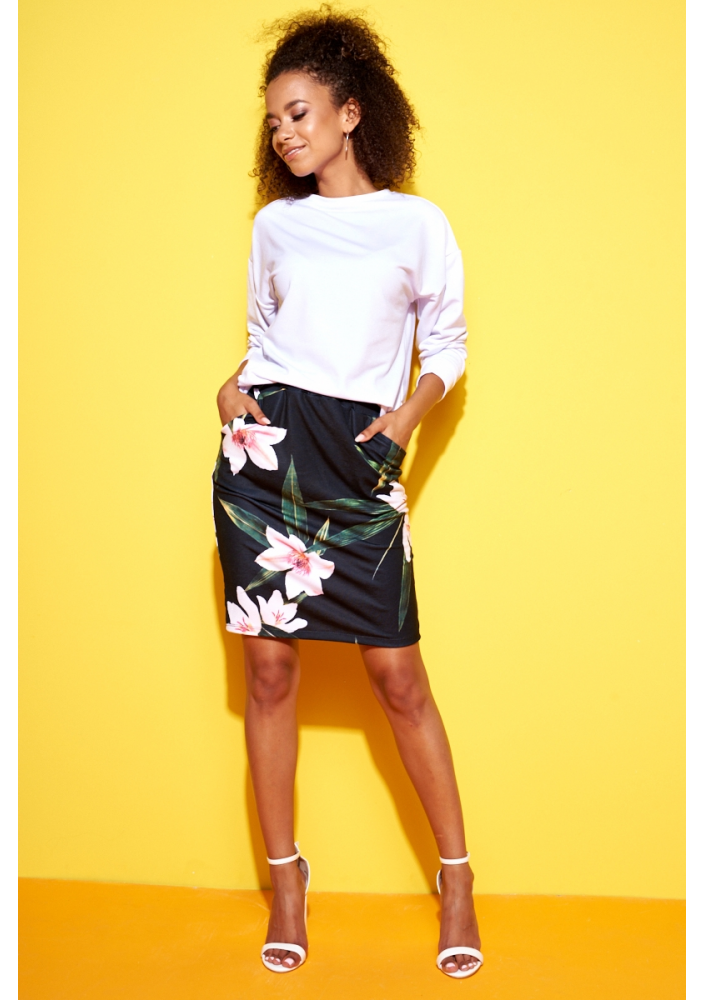 SWEATSHIRT MAGNOLIA ILM