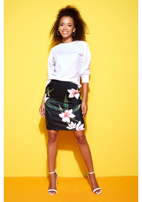 SWEATSHIRT MAGNOLIA ILM