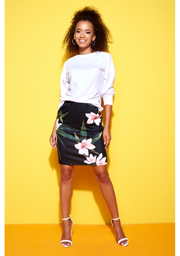 SWEATSHIRT MAGNOLIA ILM