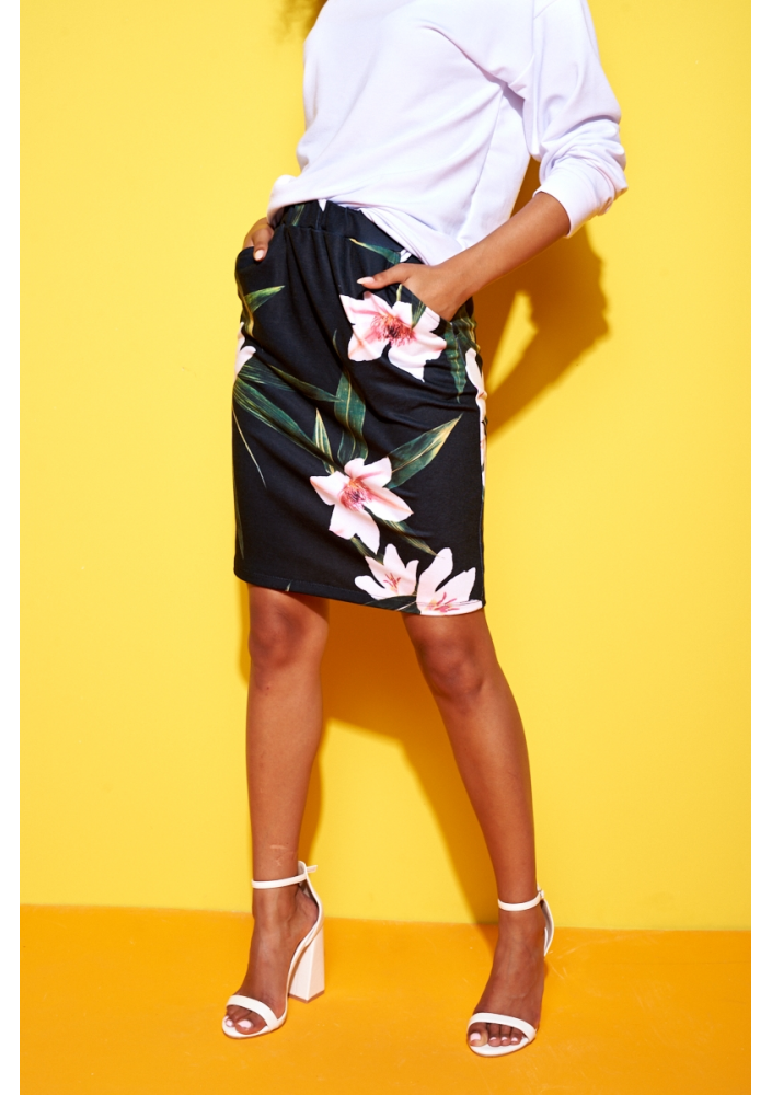 SWEATSHIRT MAGNOLIA ILM