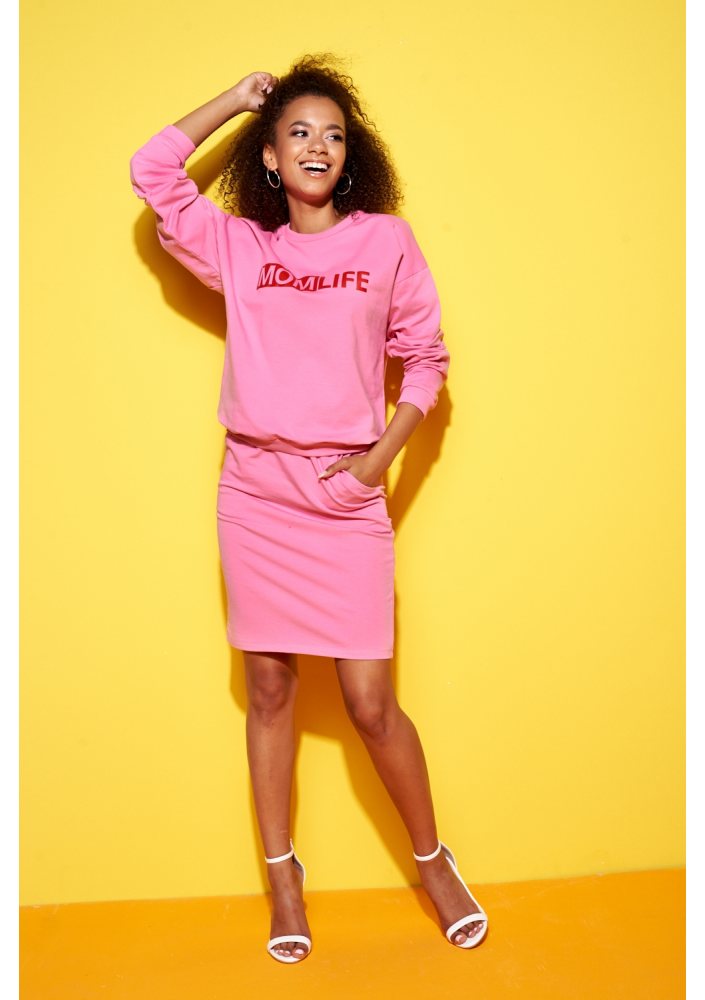 BAWEŁNIANA SPÓDNICZKA BASIC  ILM