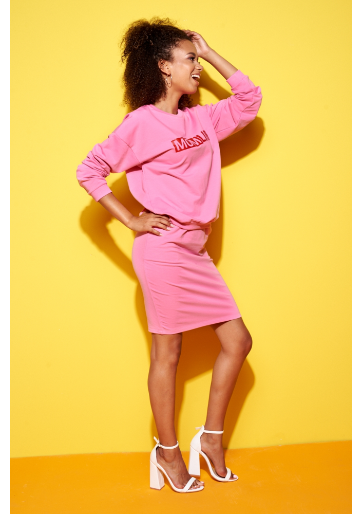 SKIRT COTTON BASIC ILM