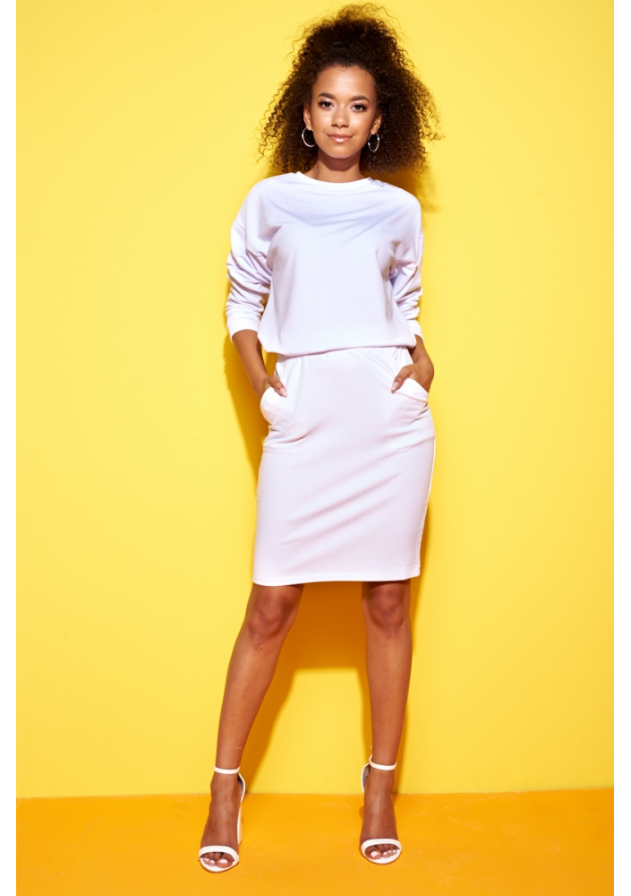 SKIRT COTTON BASIC ILM