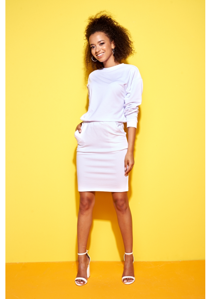 SKIRT COTTON BASIC ILM