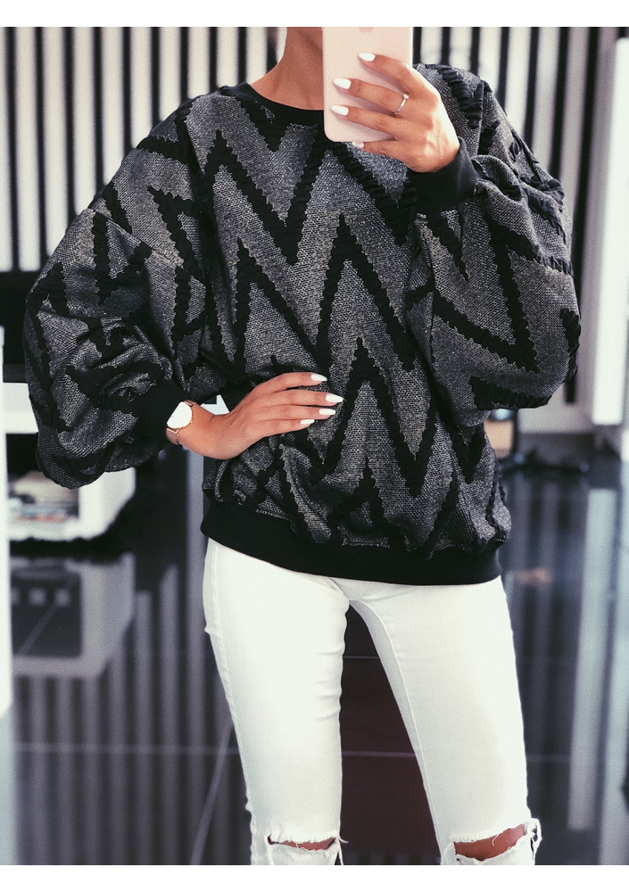 SWEATSHIRT MAGNOLIA ILM