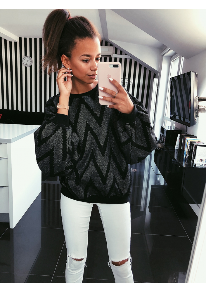 SWEATSHIRT MAGNOLIA ILM