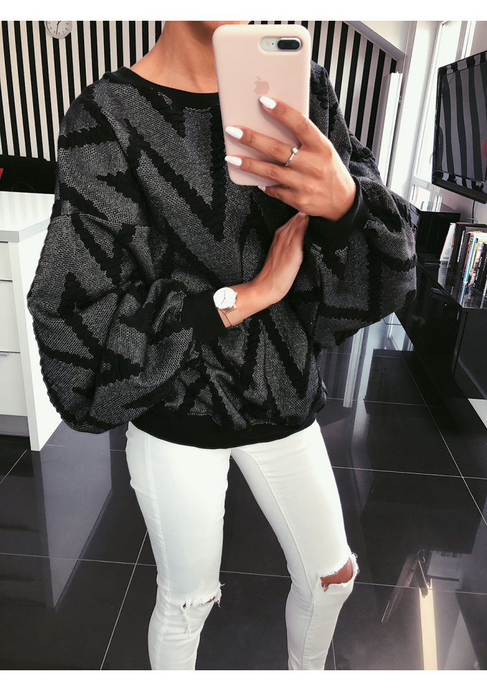 SWEATSHIRT MAGNOLIA ILM