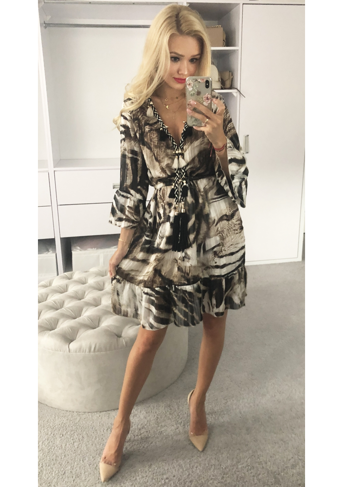 DRESS GOLD LIMITED EDITION ILM 04