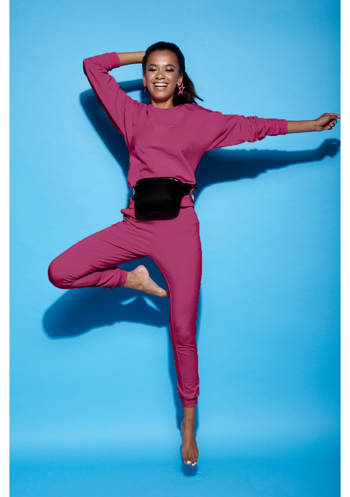 COTTON BASIC PANTS ILM