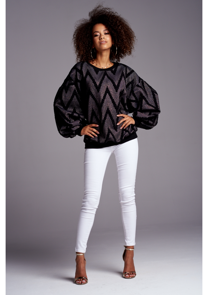 SWEATSHIRT MAGNOLIA ILM