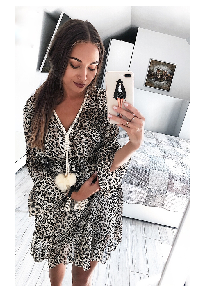 SUKIENKA Z TROCZKIEM PANTHER LIMITED EDITION ILM 277