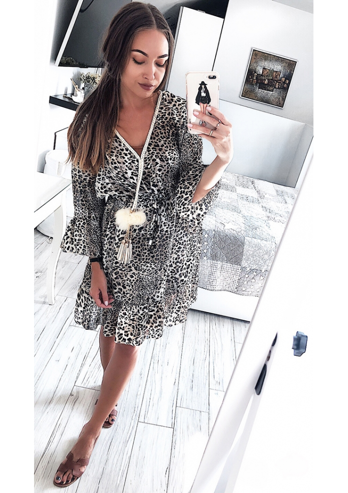 SUKIENKA Z TROCZKIEM PANTHER LIMITED EDITION ILM 277