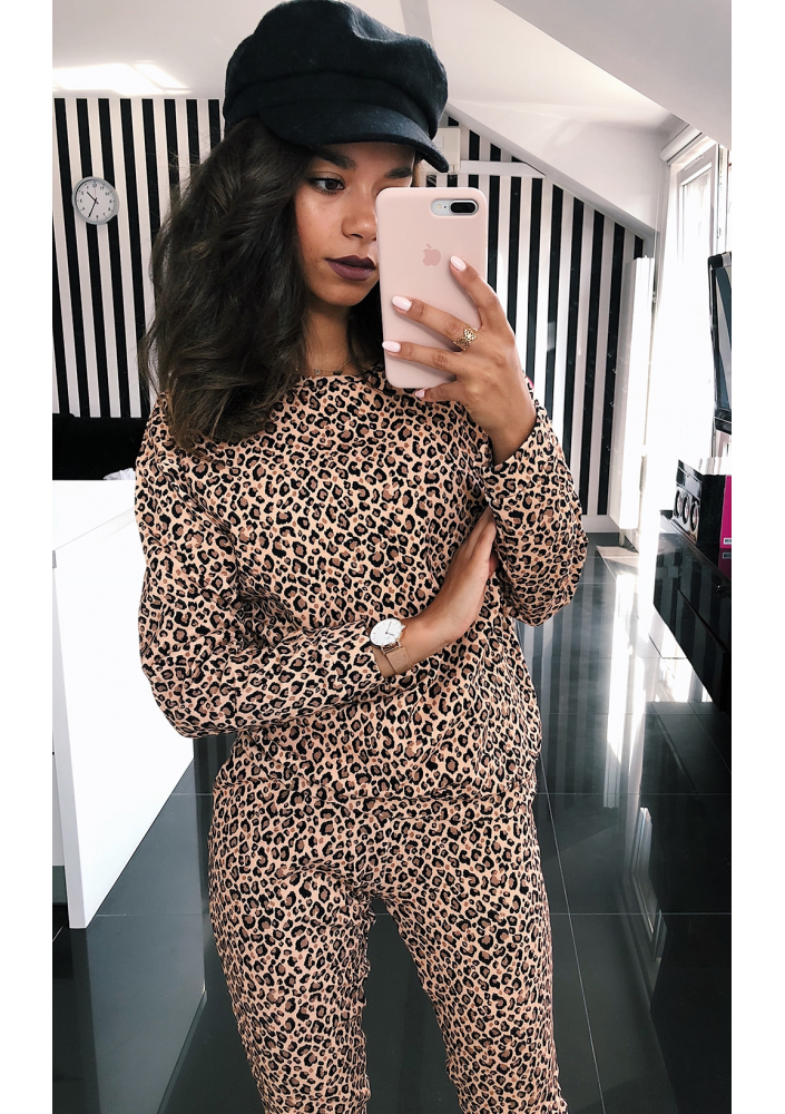 BLUZA BAWEŁNIANA PANTHER ILM