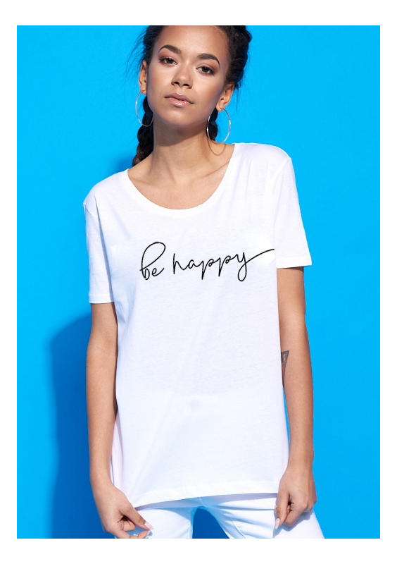 T-SHIRT "GIRL POWER" ILM