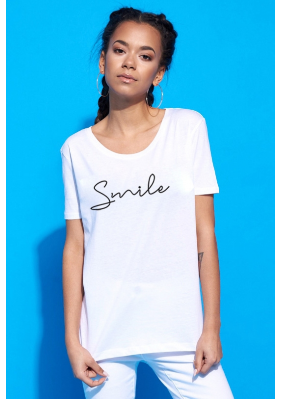 T-SHIRT "BADASS MAMA" ILM