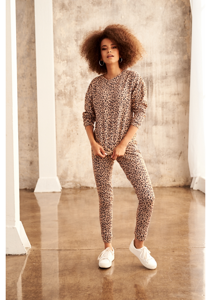 BLUZA BAWEŁNIANA PANTHER ILM