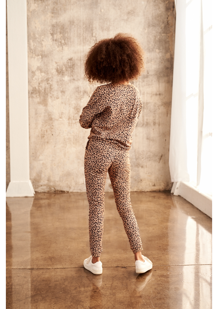 BLUZA BAWEŁNIANA PANTHER ILM