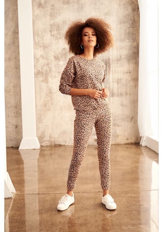 COTTON PANTHER PANTS ILM