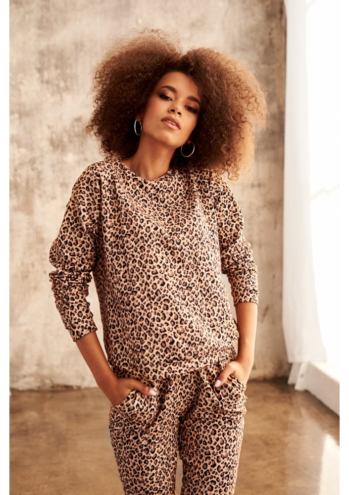 COTTON PANTHER PANTS ILM