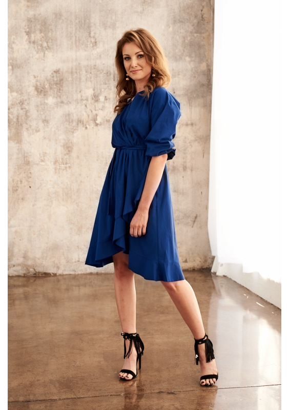 SUKIENKA Z KOPERTOWĄ GÓRĄ