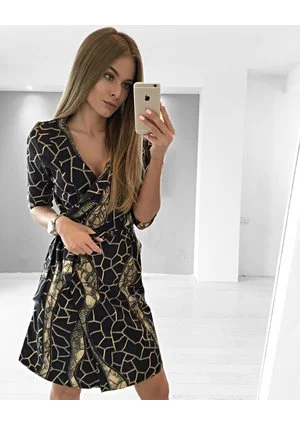 DRESS PRINT