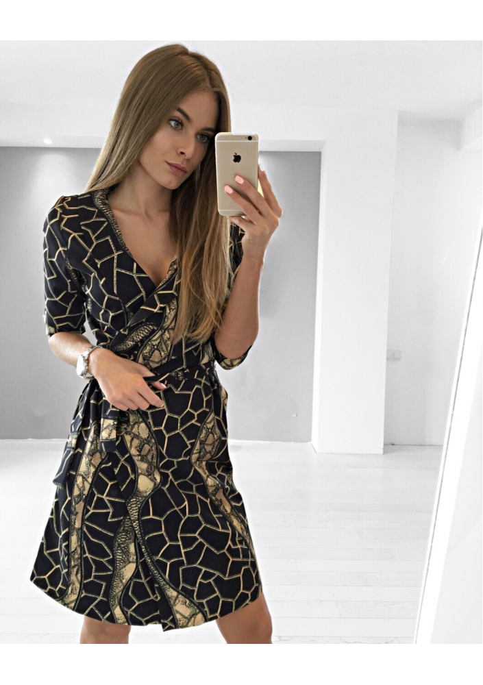 DRESS PRINT