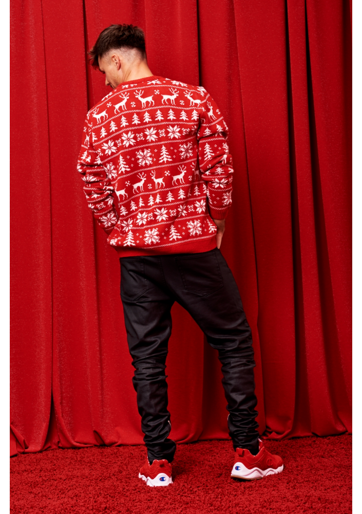 "CLYDE 03" SWEATSHIRT