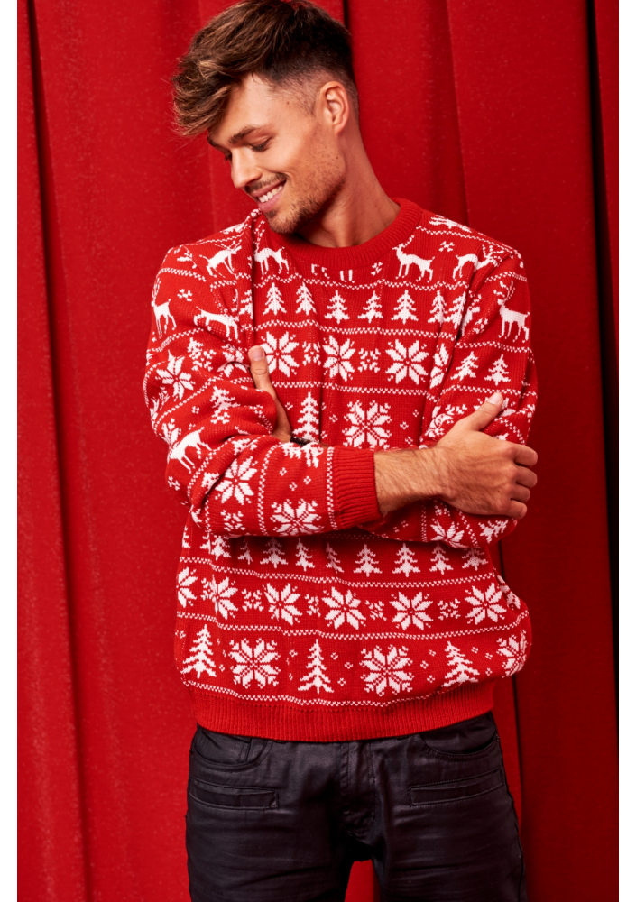 SWETER WINTER TIME MAN