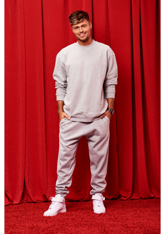 BASIC MAN SWEATSHIRT ILM